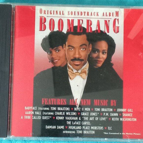 Boomerang Soundtrack/ CD - Picture 2 of 8